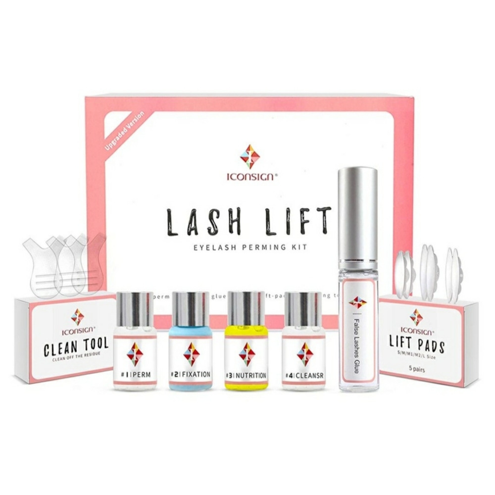 Lash lift